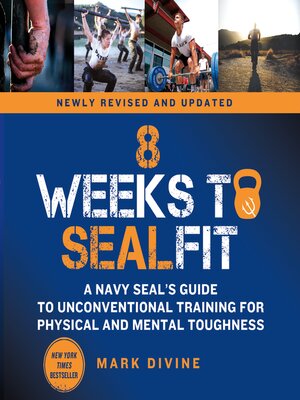 cover image of 8 Weeks to SEALFIT